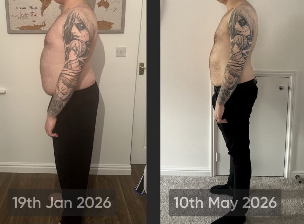 Progress Pic 1